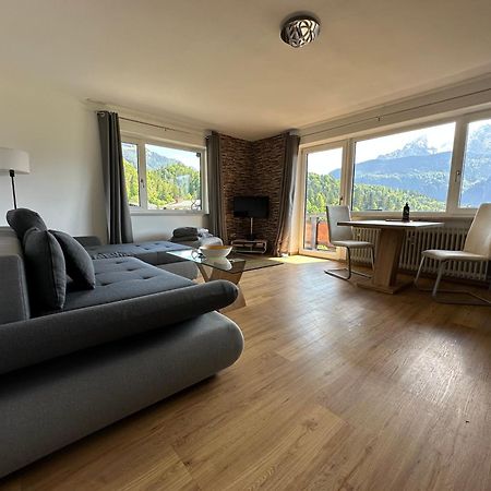 Ferienwohnung Bergidyll Schönau am Königssee المظهر الخارجي الصورة