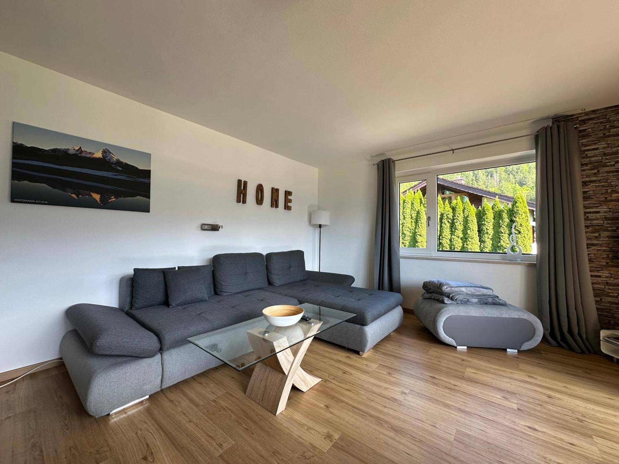 Ferienwohnung Bergidyll Schönau am Königssee المظهر الخارجي الصورة