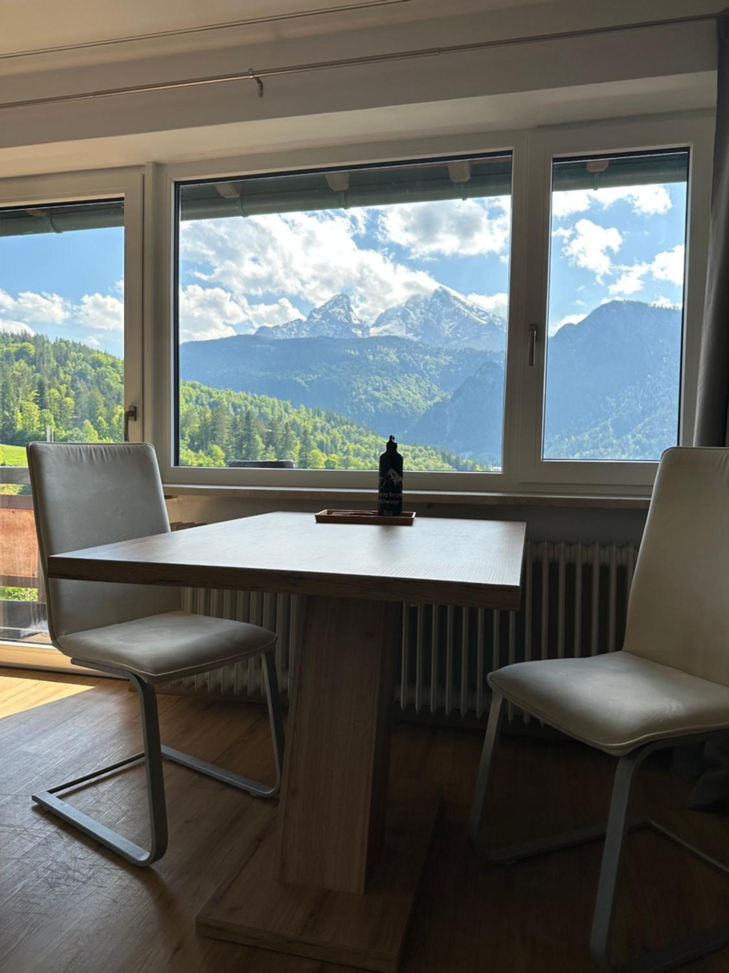 Ferienwohnung Bergidyll Schönau am Königssee المظهر الخارجي الصورة