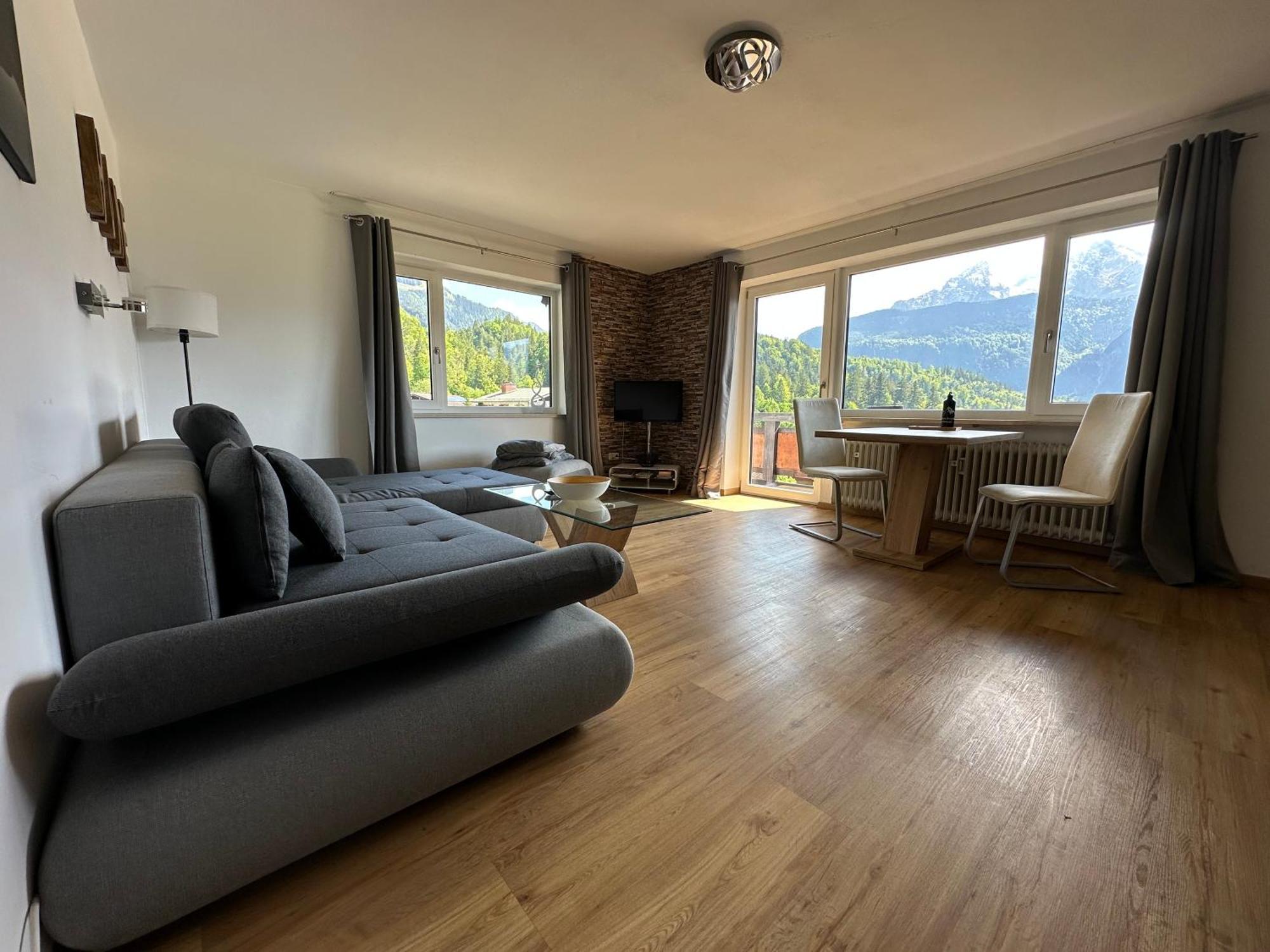Ferienwohnung Bergidyll Schönau am Königssee المظهر الخارجي الصورة