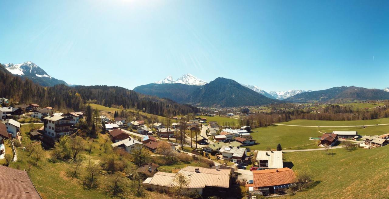 Ferienwohnung Bergidyll Schönau am Königssee المظهر الخارجي الصورة