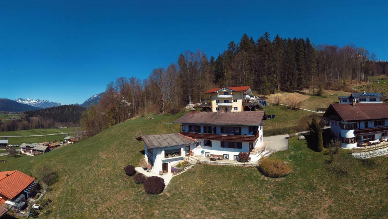 Ferienwohnung Bergidyll Schönau am Königssee المظهر الخارجي الصورة